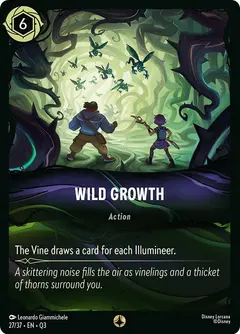 Wild Growth (Q3-27)