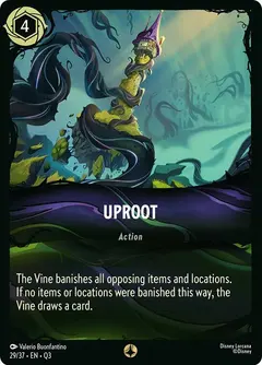 Uproot (Q3-29)