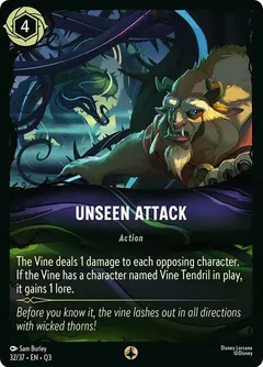 Unseen Attack (Q3-32)