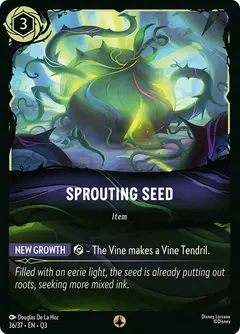 Sprouting Seed (Q3-36)
