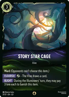 Story Star Cage (Q3-37)