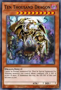 Ten Thousand Dragon (BLAR-EN10K)