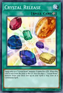 Crystal Release (DP07-EN019)