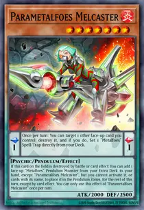 Parametalfoes Melcaster (BLVO-EN020)