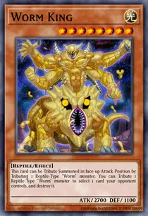 Worm King (DT01-EN085)