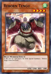 Reborn Tengu (EXVC-EN000)