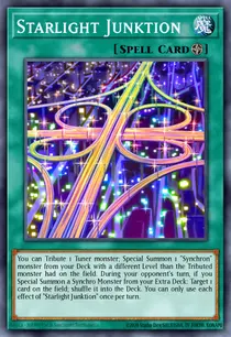 Starlight Junktion (MAGO-EN095)