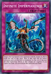 Infinite Impermanence (SDWD-EN031)