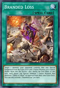 Branded Loss (MP23-EN095)