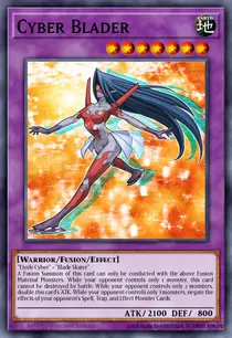 Cyber Blader (DR04-EN092)