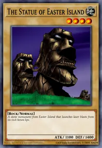 The Statue of Easter Island (DB2-EN088)