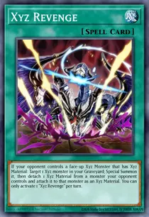 Xyz Revenge (LTGY-EN059)