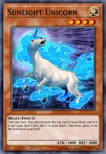 Sunlight Unicorn (ANPR-EN003)