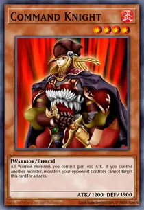Command Knight (DB2-EN114)