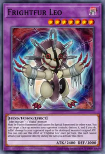 Frightfur Leo (SP17-EN037)
