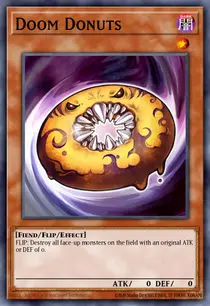 Doom Donuts (GAOV-EN096)