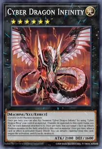 Cyber Dragon Infinity (MAGO-EN033)