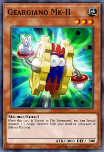Geargiano Mk-II (SDGR-EN005)