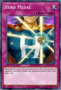 Hero Medal (DP06-EN021)