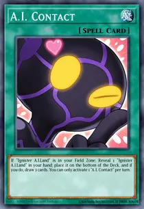 A.I. Contact (ETCO-EN056)