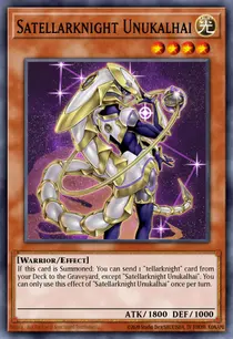 Satellarknight Unukalhai (DUEA-EN022)