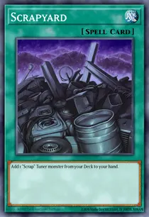 Scrapyard (DREV-EN047)