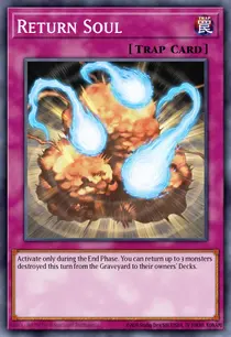 Return Soul (DP04-EN028)