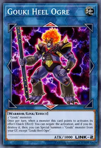 Gouki Heel Ogre (MP19-EN101)