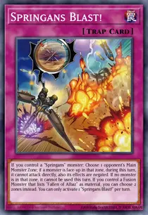 Springans Blast! (BLVO-EN069)