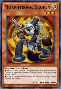 Morphtronic Scopen (RGBT-EN016)