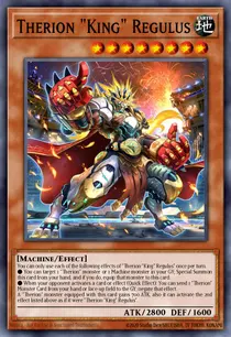 Therion "King" Regulus (MP23-EN063)