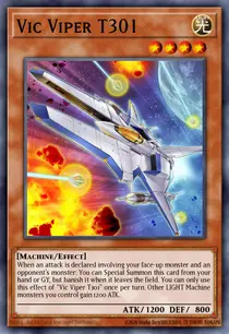 Vic Viper T301 (RIRA-EN024)