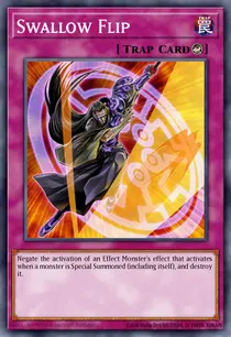 Swallow Flip (RGBT-EN079)