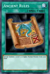 Ancient Rules (CP07-EN019)