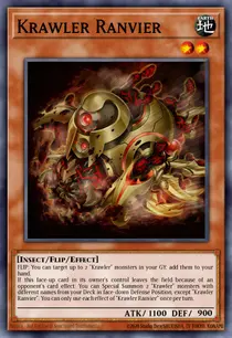 Krawler Ranvier (CIBR-EN020)