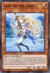 Lady of the Lake (SHSP-EN084)