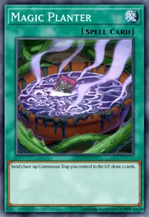 Magic Planter (SHVA-EN055)