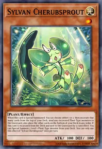 Sylvan Cherubsprout (MP15-EN013)
