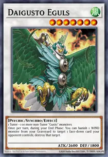 Daigusto Eguls (DT05-EN090)