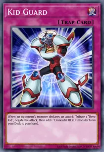 Kid Guard (DP03-EN030)