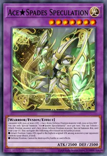Ace★Spades Speculation (BLTR-EN039)