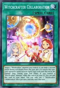 Witchcrafter Collaboration (INCH-EN022)