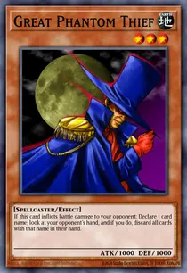 Great Phantom Thief (MFC-024)