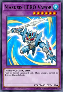 Masked HERO Vapor (TOCH-EN044)