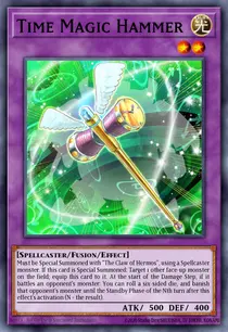 Time Magic Hammer (LEDD-ENA40)