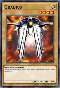 Gradius (DB1-EN199)