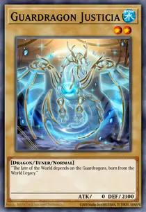 Guardragon Justicia (SAST-EN012)