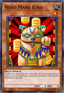 Neko Mane King (MFC-021)