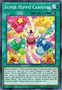 Super Hippo Carnival (MP17-EN097)