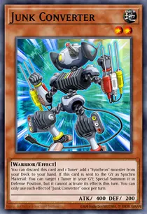 Carta Junk Converter, L5DD-ENY14